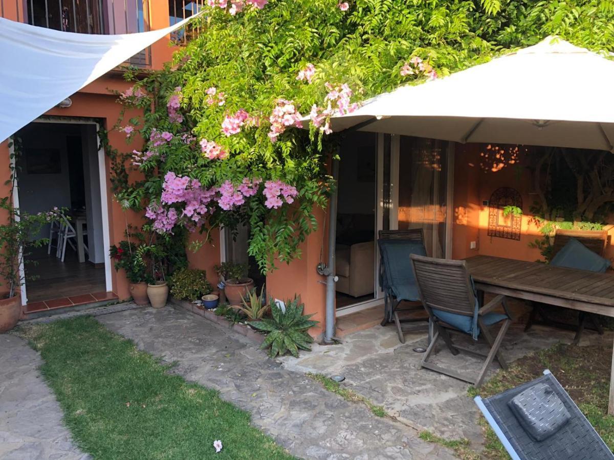 Beach Apartment Garden And Wifi Tarifa Exterior photo